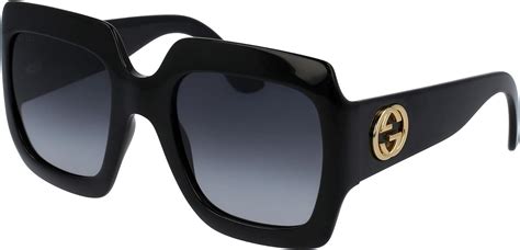 gg0053s gucci black|gg0053sn.